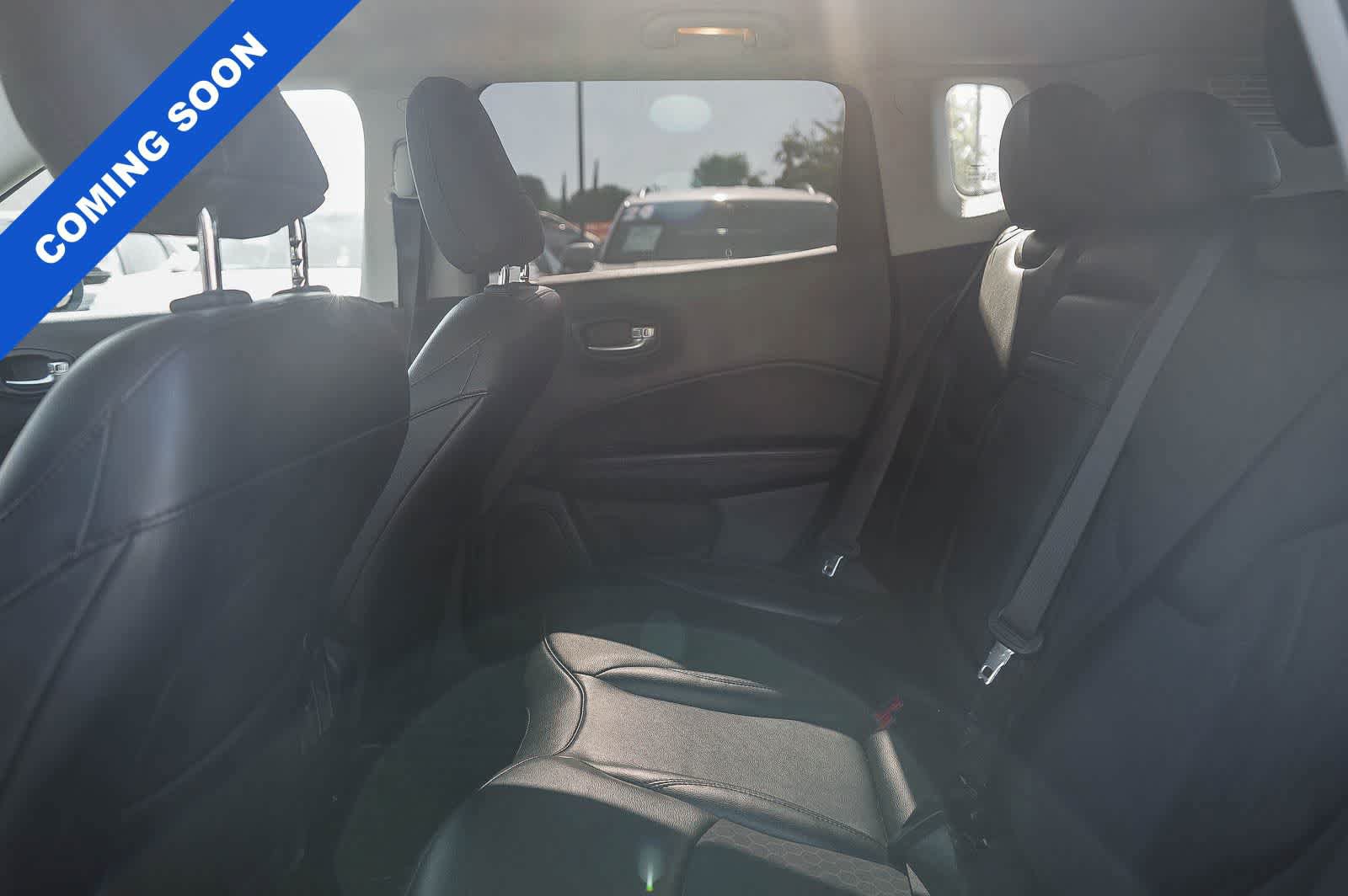Used 2019 Jeep Compass Latitude FWD image 21