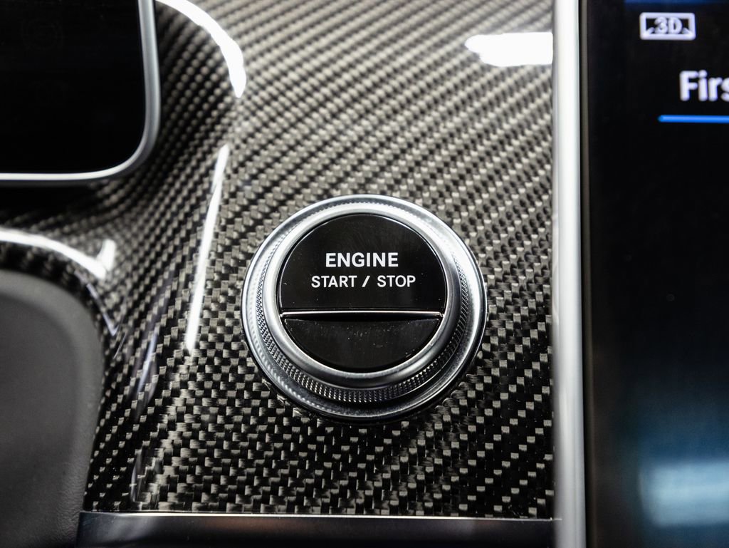 Used 2024 Mercedes-Benz S 63 AMG S image 18