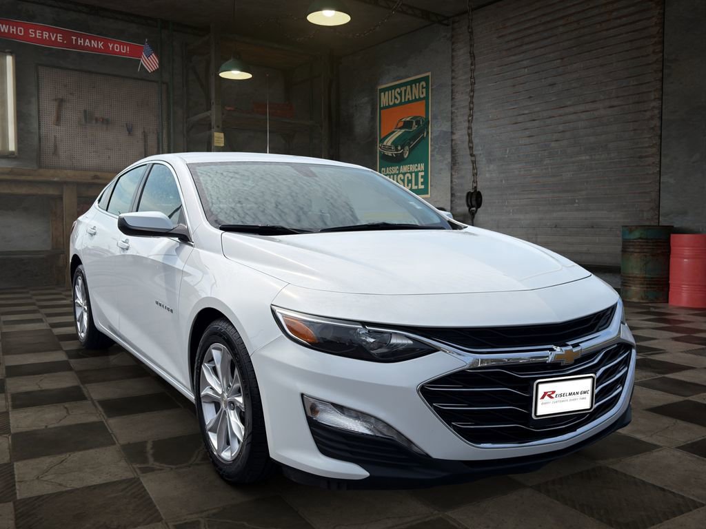 Used 2022 Chevrolet Malibu LT image 7