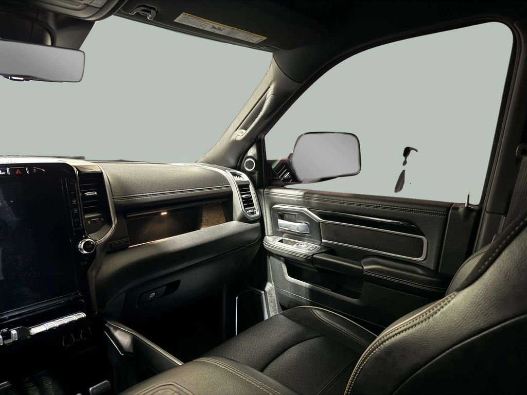 Used 2022 RAM 2500 Laramie image 21