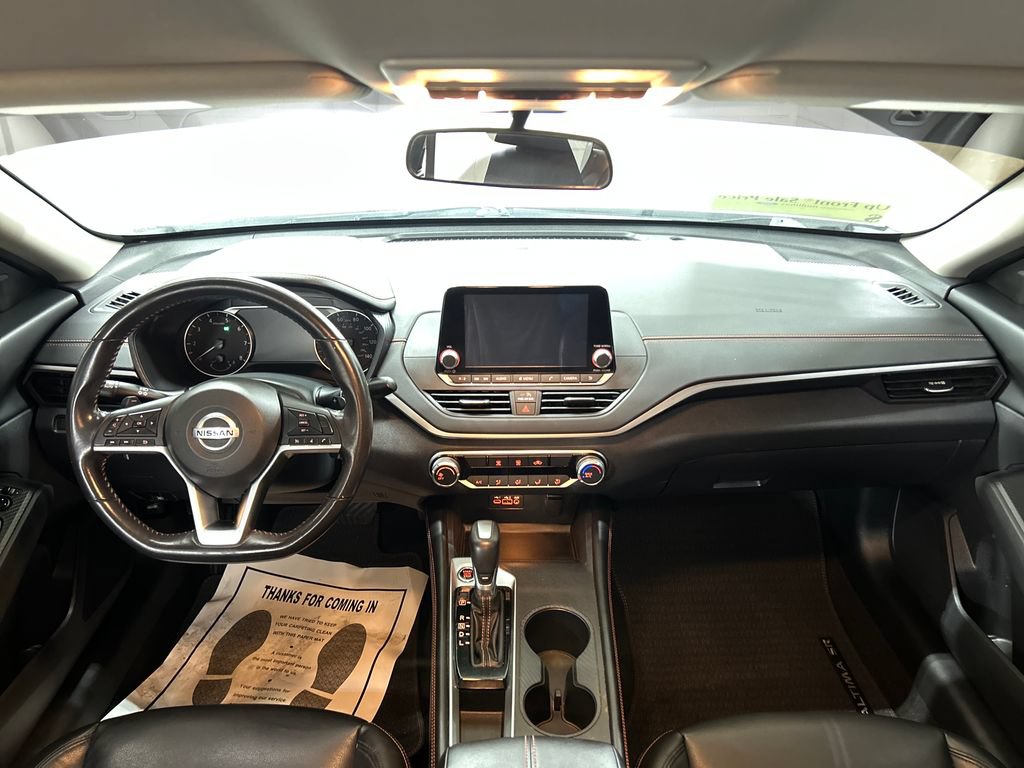 Used 2022 Nissan Altima 2.5 SR FWD image 7