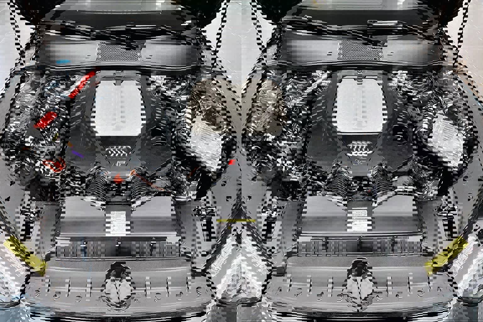 Certified 2025 Audi RS 7 Performance w/ Black Optic Package image 29