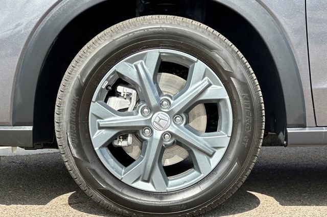 Certified 2026 Honda HR-V LX image 28