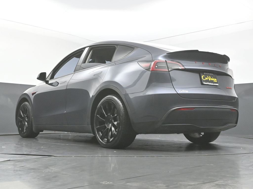 Used 2023 Tesla Model Y Long Range AWD/4WD image 48