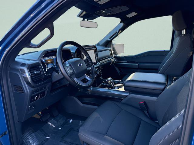Used 2023 Ford F150 XLT w/ Equipment Group 302A High AWD/4WD image 4