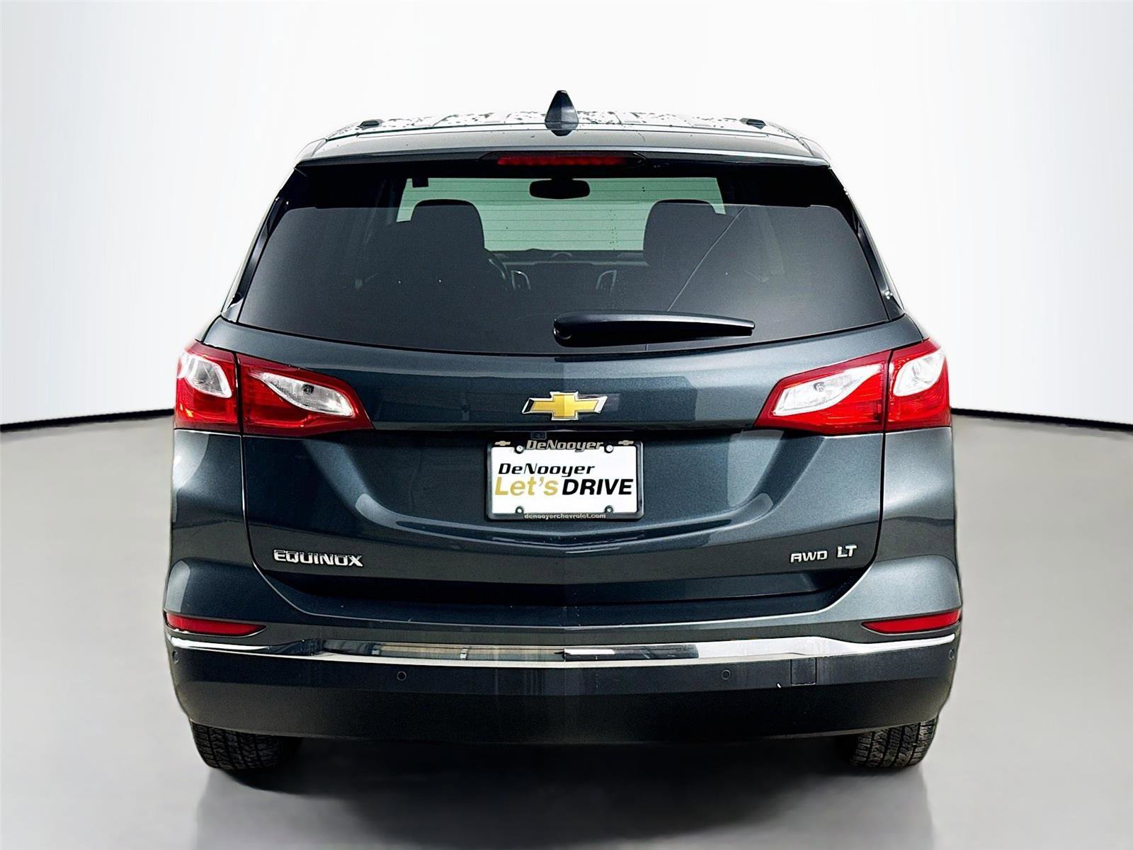 Used 2018 Chevrolet Equinox LT image 7