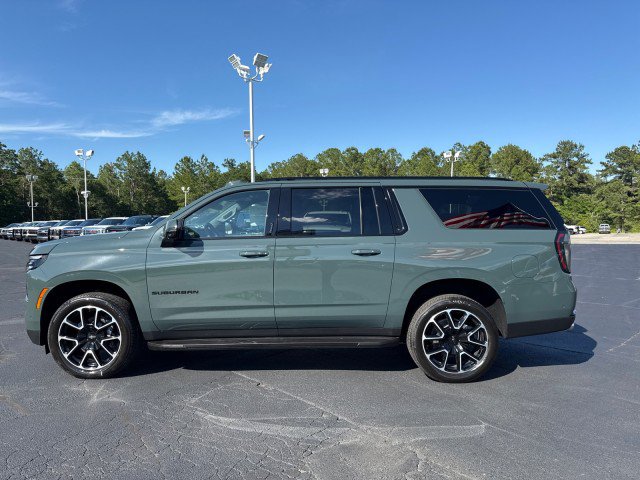 New 2026 Chevrolet Suburban RST w/ Comfort Package RWD image 6