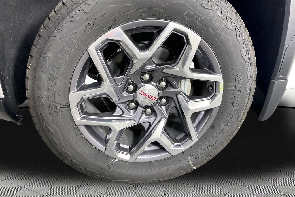 New 2026 GMC Sierra 1500 SLT AWD/4WD image 12