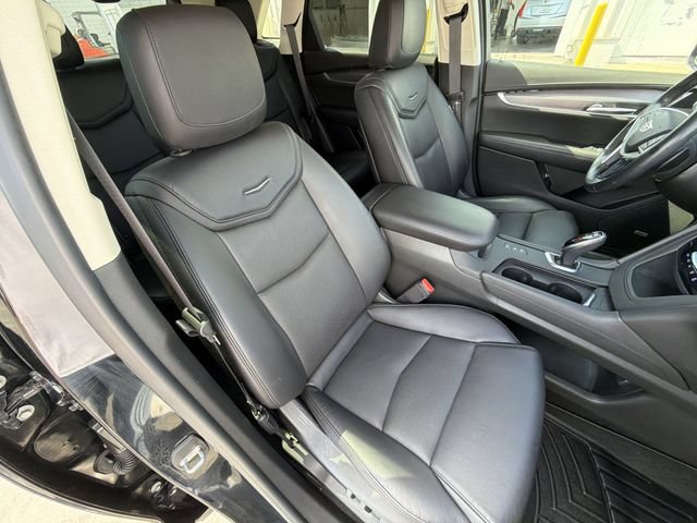 Certified 2019 Cadillac XT5 Luxury AWD/4WD image 29