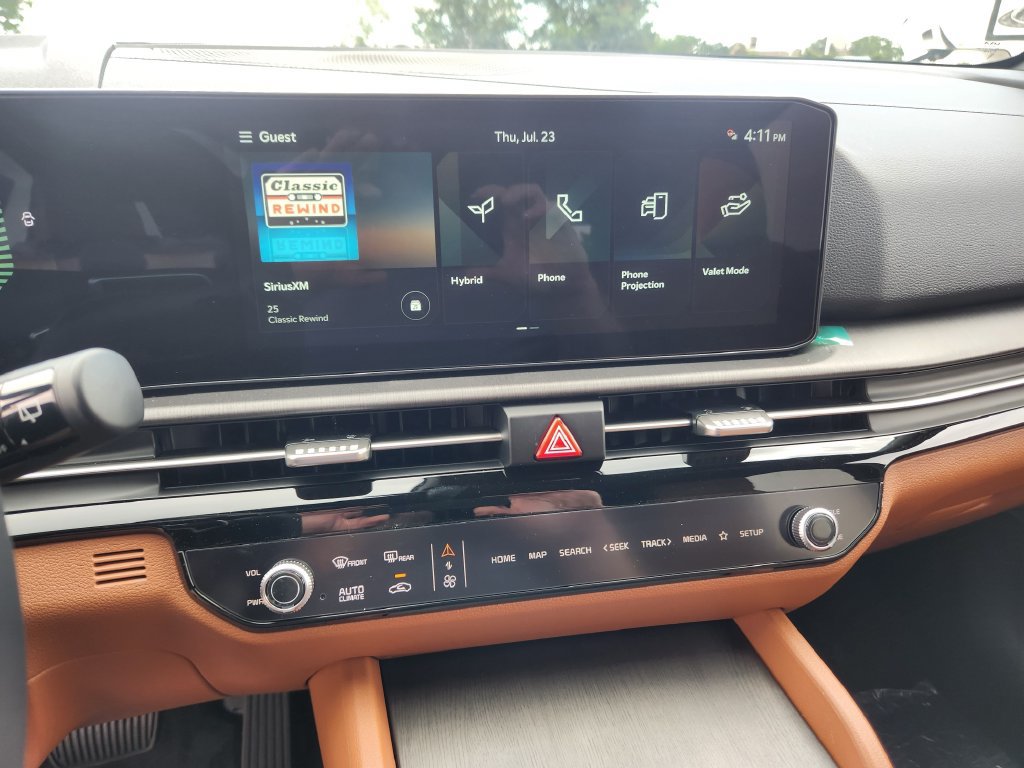 New 2027 Kia Sportage X-Line AWD/4WD image 19