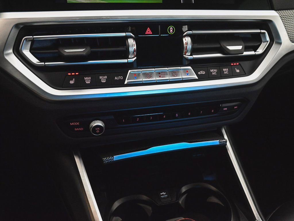 Used 2023 BMW M4 Competition RWD image 22