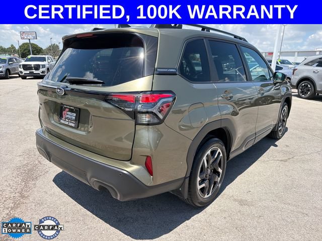 Certified 2026 Subaru Forester Limited AWD/4WD image 7