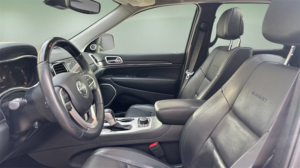 Used 2020 Jeep Grand Cherokee Summit image 15