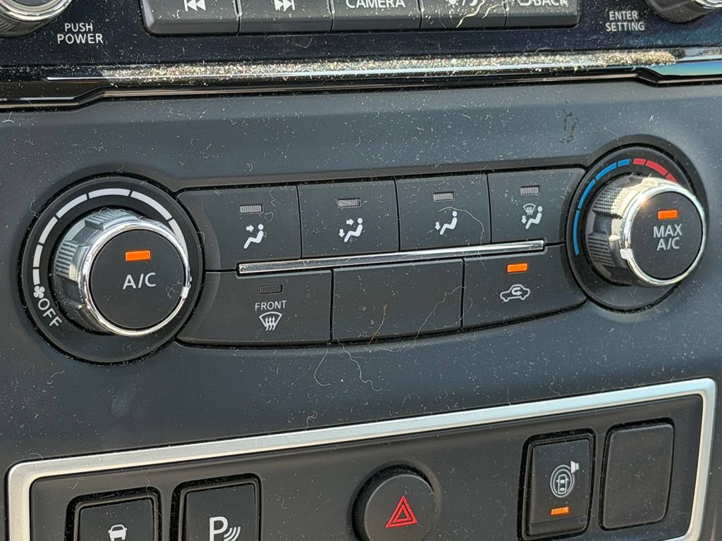 Used 2022 Nissan Titan S w/ S Utility Package RWD image 19