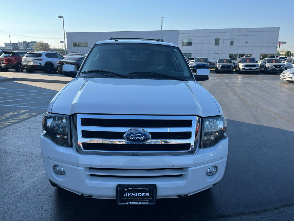 Used 2014 Ford Expedition EL Limited image 4