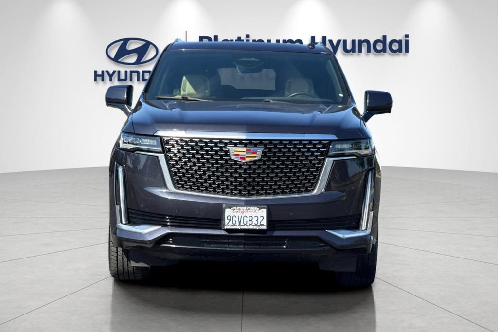 Used 2023 Cadillac Escalade Premium Luxury w/ Performance Package AWD/4WD image 9