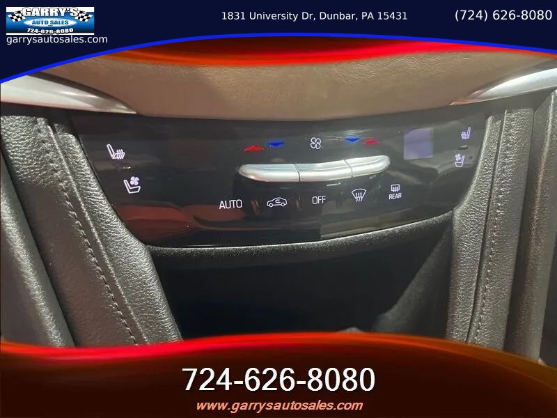 Used 2017 Cadillac XT5 Platinum image 22