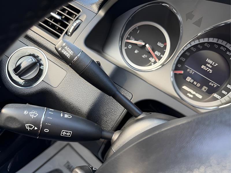 Used 2010 Mercedes-Benz C 63 AMG Sedan image 41