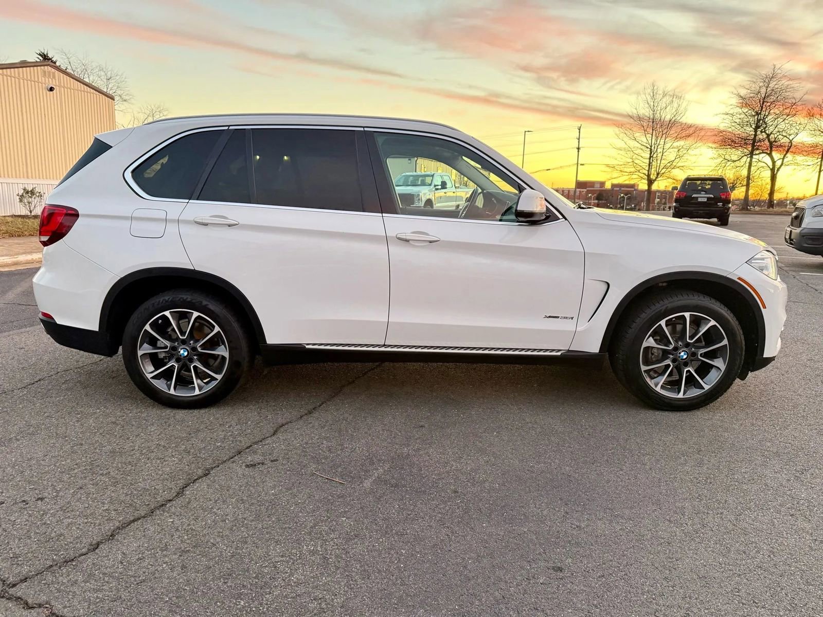 Used 2016 BMW X5 xDrive35i image 4