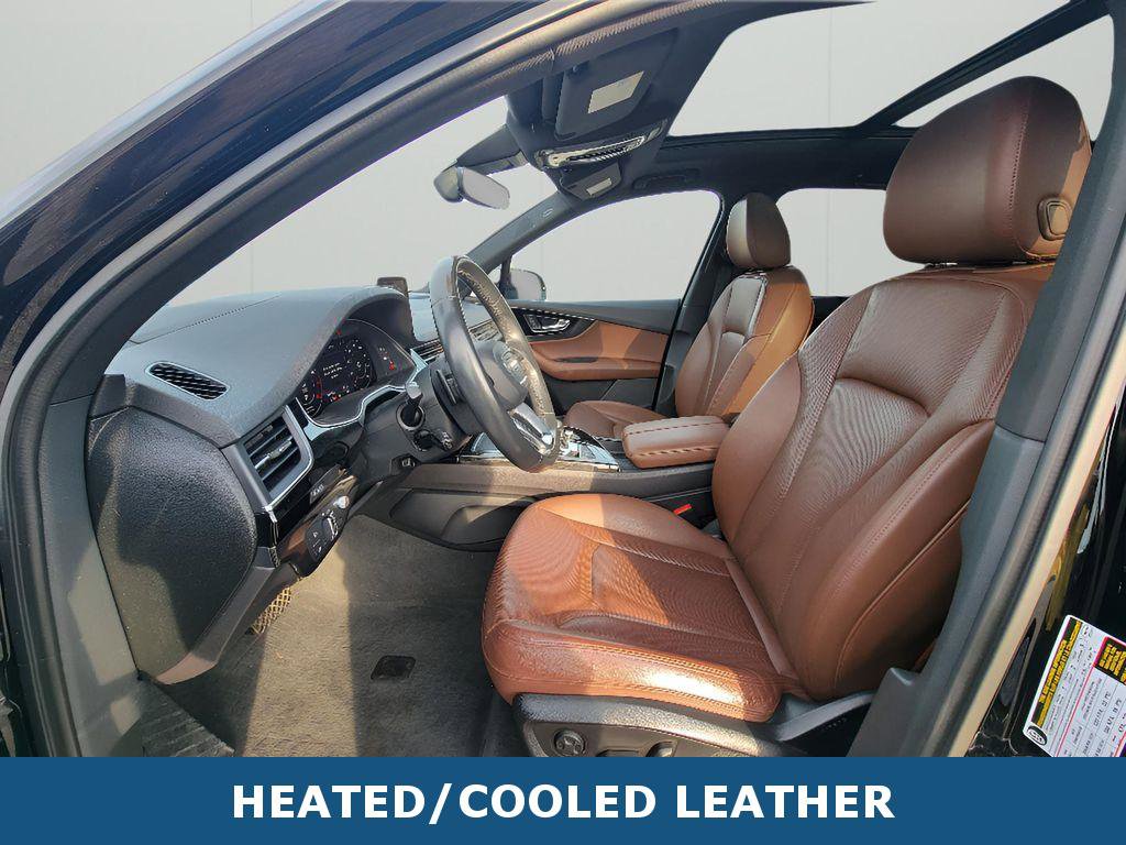 Used 2018 Audi Q7 3.0T Prestige image 7