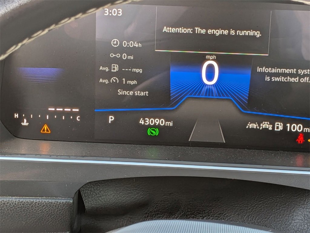 Used 2024 Volkswagen Tiguan SE image 20