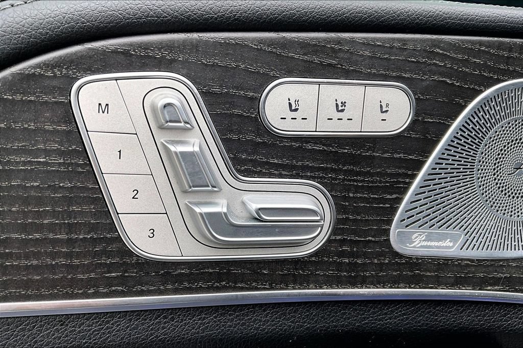 Used 2021 Mercedes-Benz GLE 53 AMG 4MATIC Coupe image 33