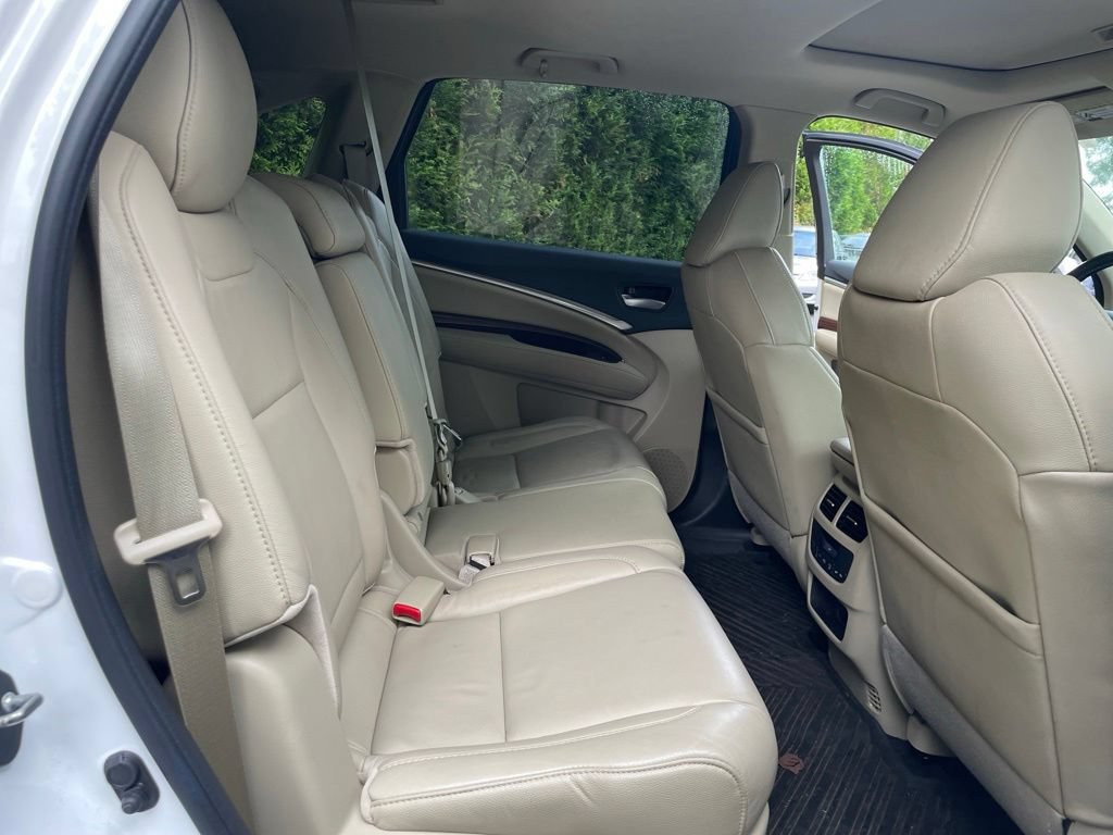 Used 2014 Acura MDX w/ Technology Package AWD/4WD image 20