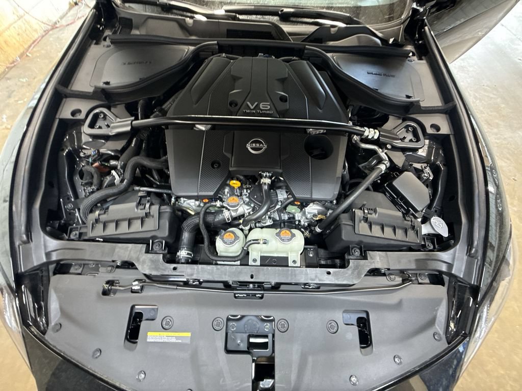 New 2026 Nissan Z Sport w/ Floor Mat Package RWD image 17