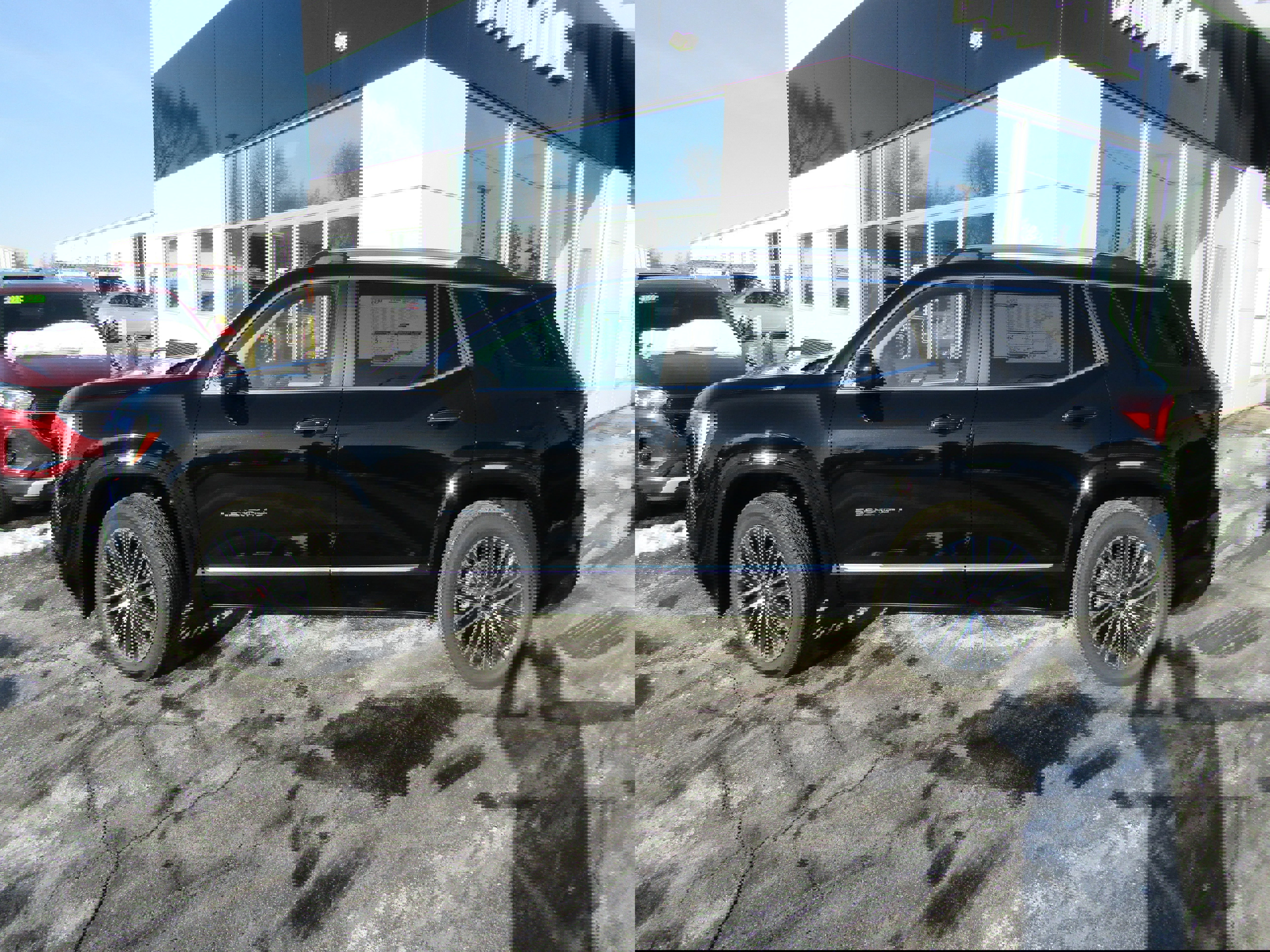 New 2026 GMC Terrain Denali w/ LPO, Floor Liner Package image 3