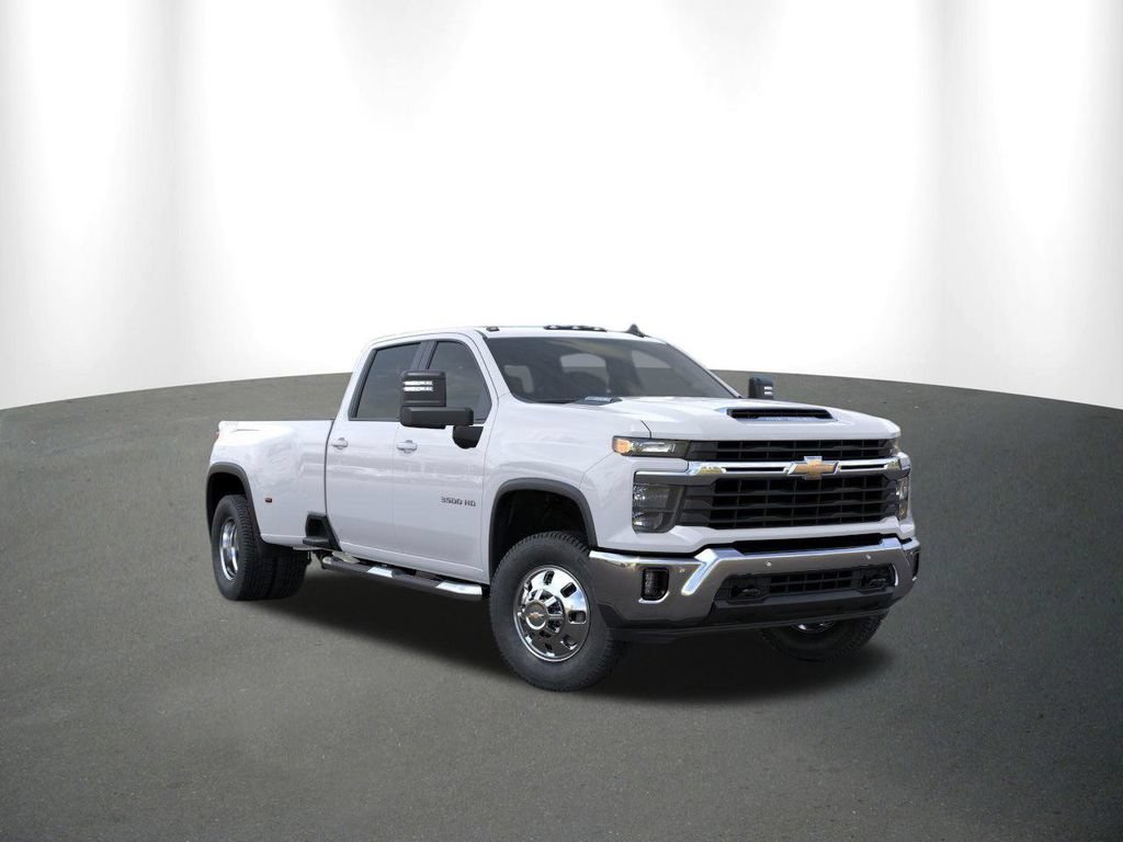 New 2026 Chevrolet Silverado 3500 LT w/ All Star Edition