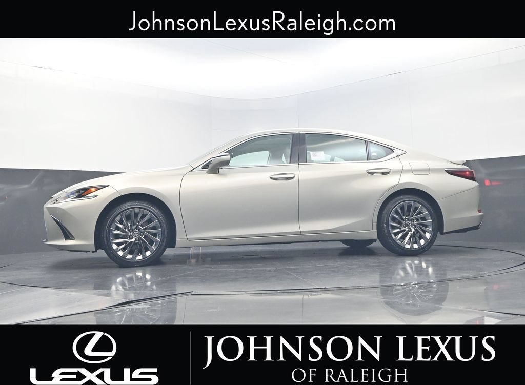 Certified 2025 Lexus ES 350 Ultra Luxury FWD image 22
