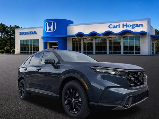 New 2027 Honda CR-V Sport-L video 2