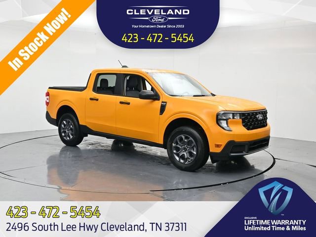 New 2026 Ford Maverick XLT FWD image 1