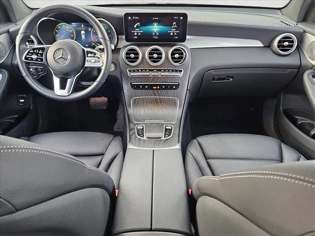Certified 2023 Mercedes-Benz GLC 300 4MATIC Coupe image 16