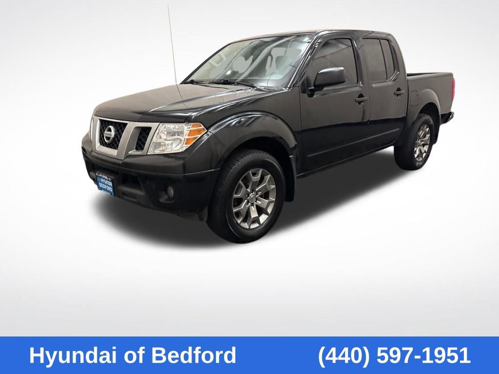 Used 2020 Nissan Frontier SV