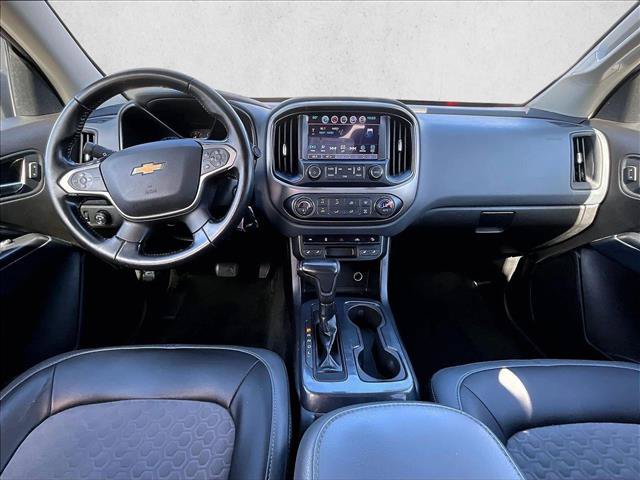 Certified 2018 Chevrolet Colorado Z71 RWD image 16