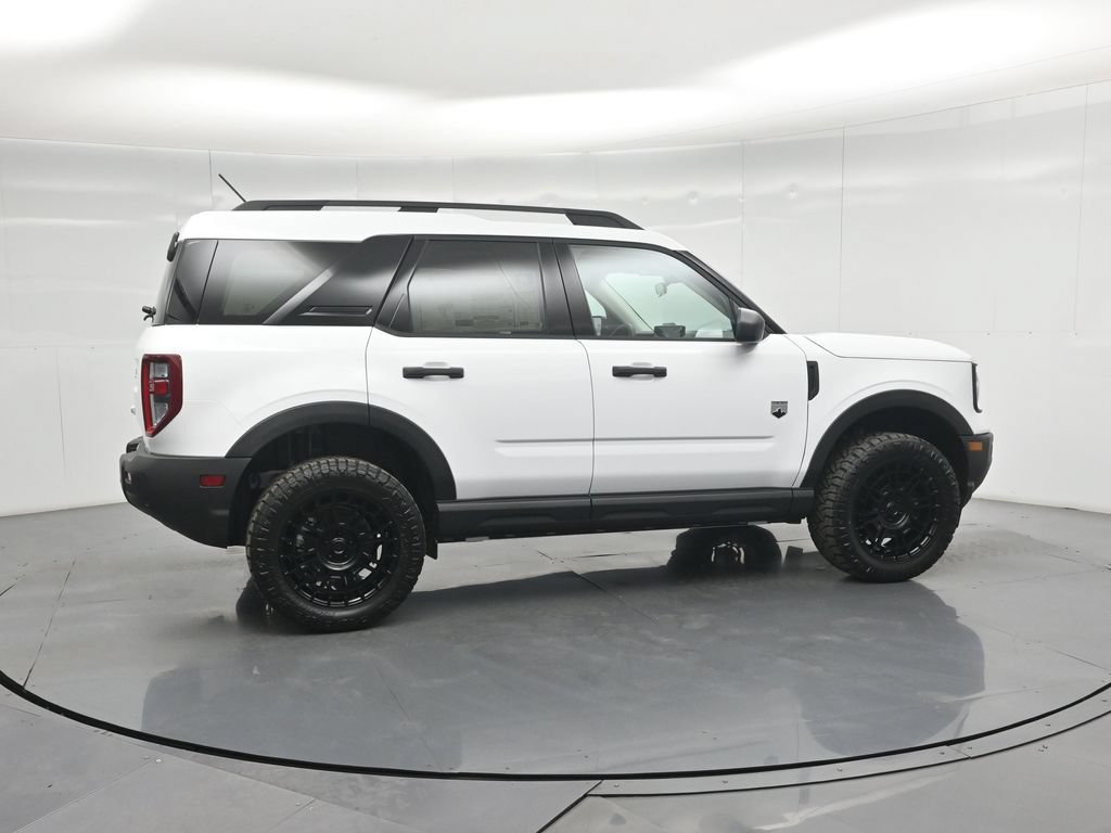 New 2026 Ford Bronco Sport Big Bend AWD/4WD image 24