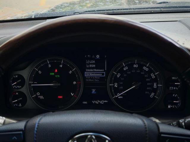 Used 2019 Toyota Land Cruiser AWD/4WD image 24