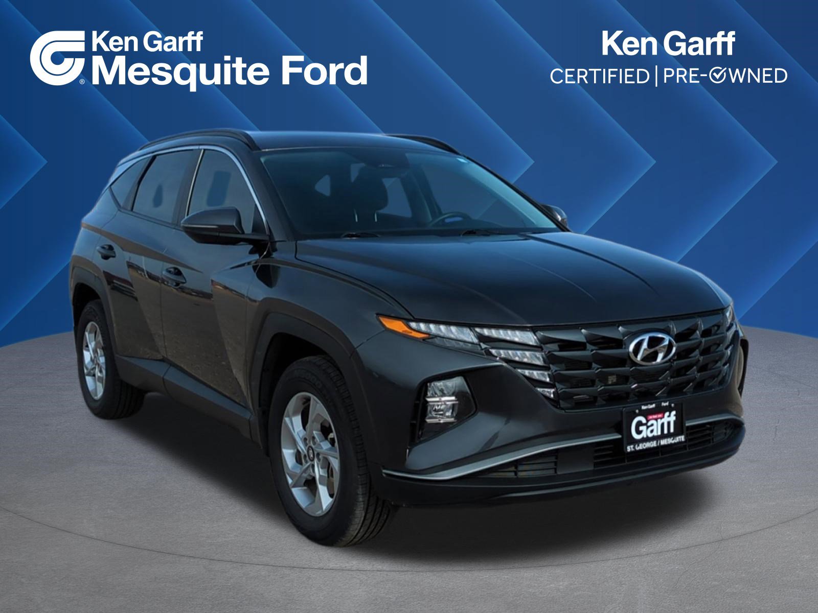 Used 2023 Hyundai Tucson SEL