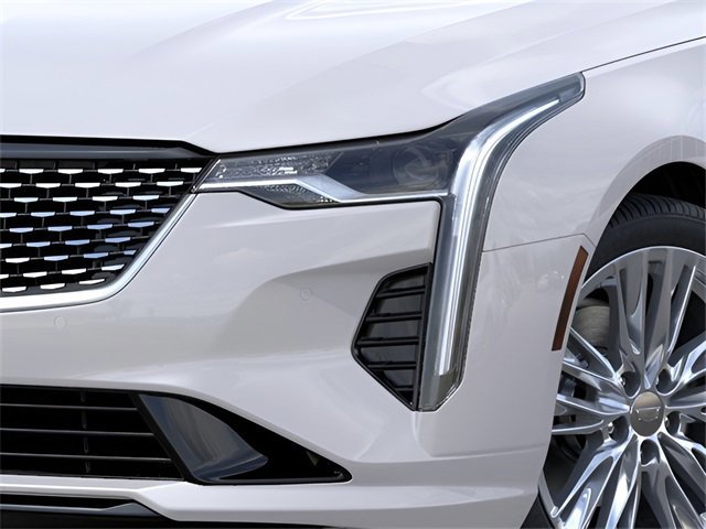 New 2025 Cadillac CT4 Premium Luxury image 19