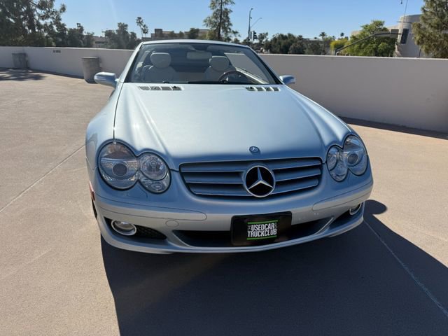 Used 2007 Mercedes-Benz SL 550 image 17