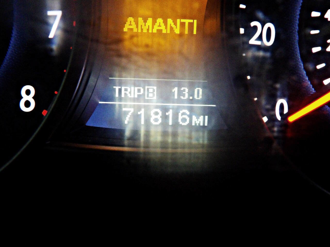 Used 2007 Kia Amanti w/ Leather Pkg image 7