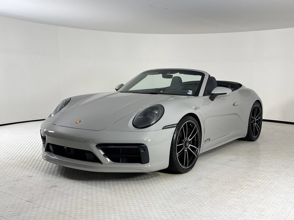 Used 2024 Porsche 911 Carrera GTS