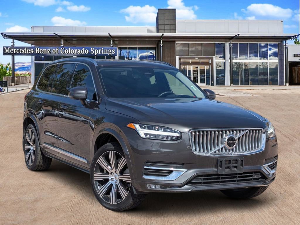 Used 2024 Volvo XC90 B6 Ultimate image 1