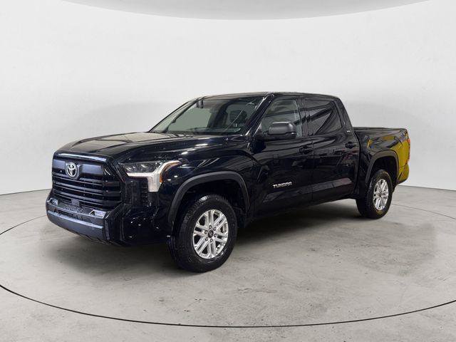 Certified 2025 Toyota Tundra SR5 w/ SR5 Premium Package