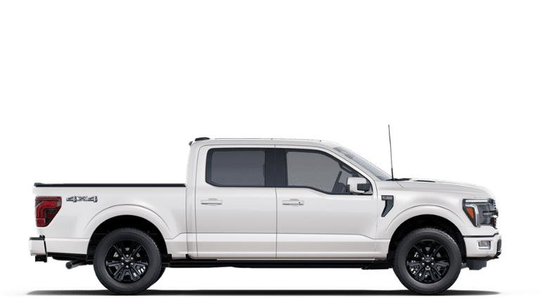 New 2025 Ford F150 Platinum w/ Equipment Group 702A High image 27