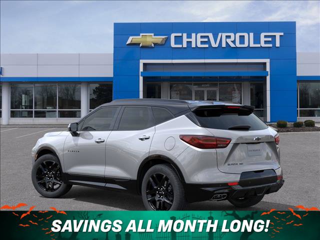 New 2026 Chevrolet Blazer RS w/ Driver Confidence II Package AWD/4WD image 3