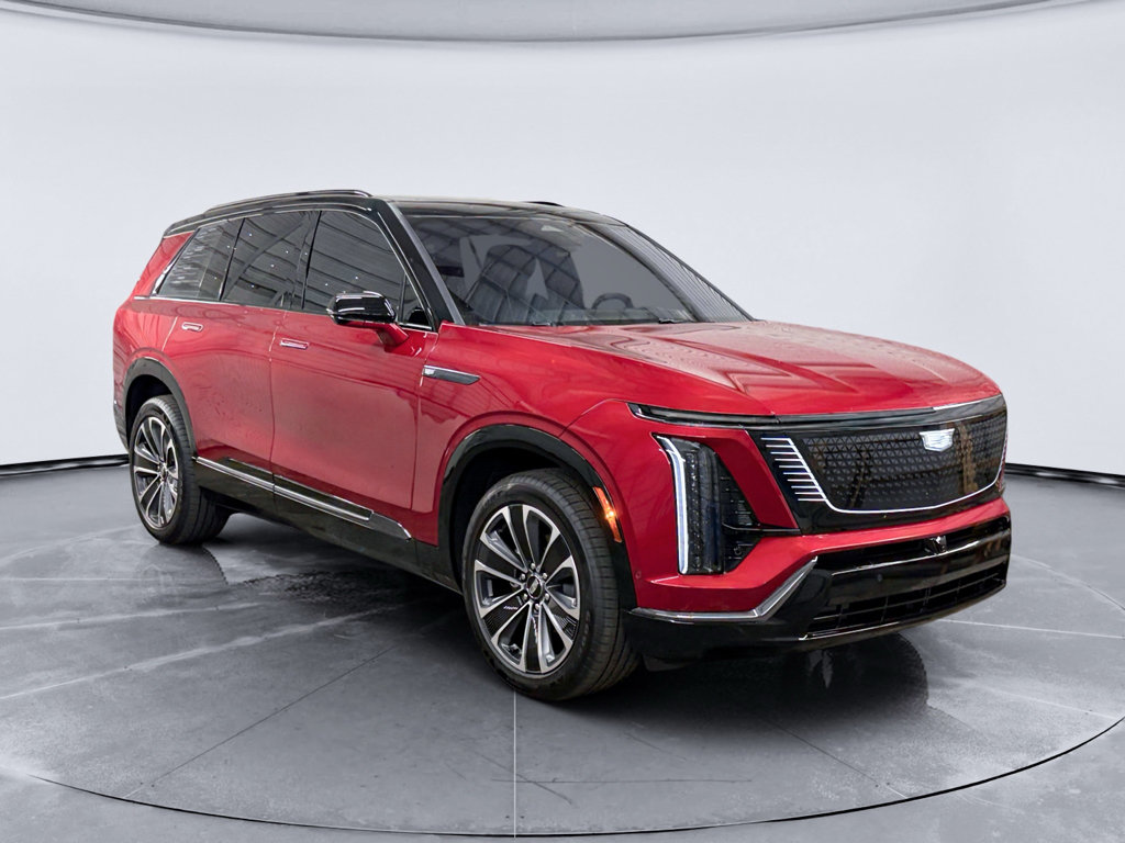 Used 2026 Cadillac Vistiq Sport AWD/4WD image 4