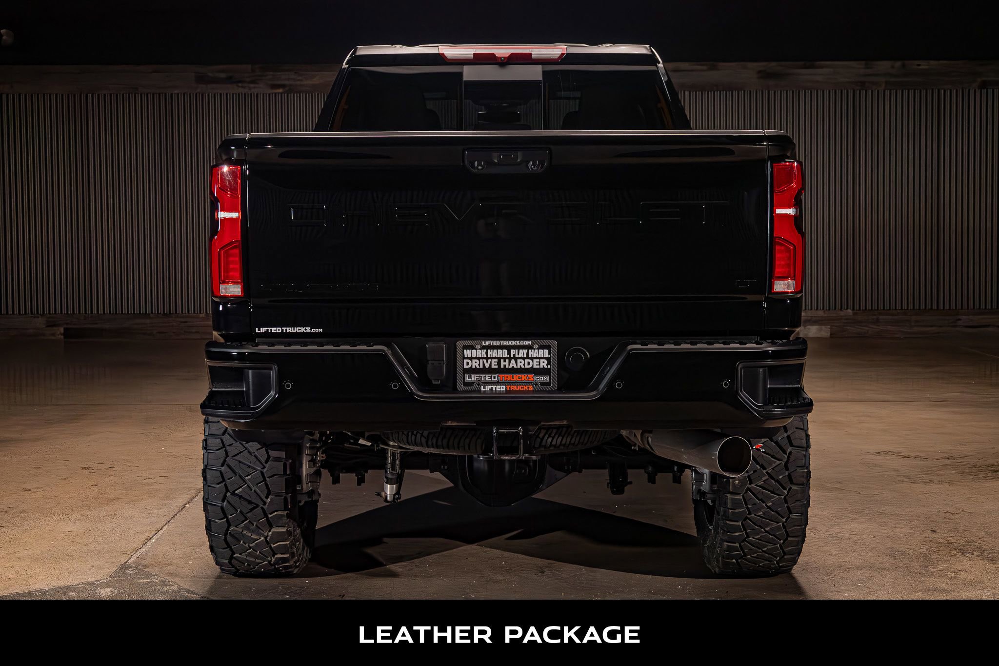Used 2026 Chevrolet Silverado 2500 LT w/ Trail Boss Package AWD/4WD image 8