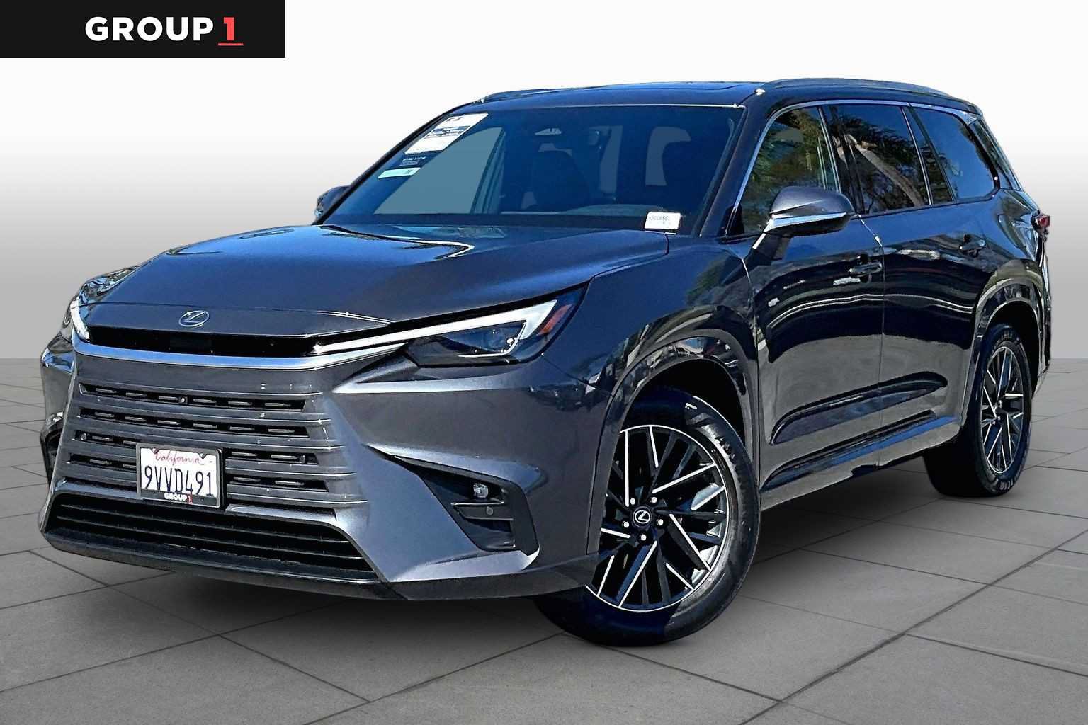 Used 2025 Lexus TX 350 FWD w/ Technology Package image 1